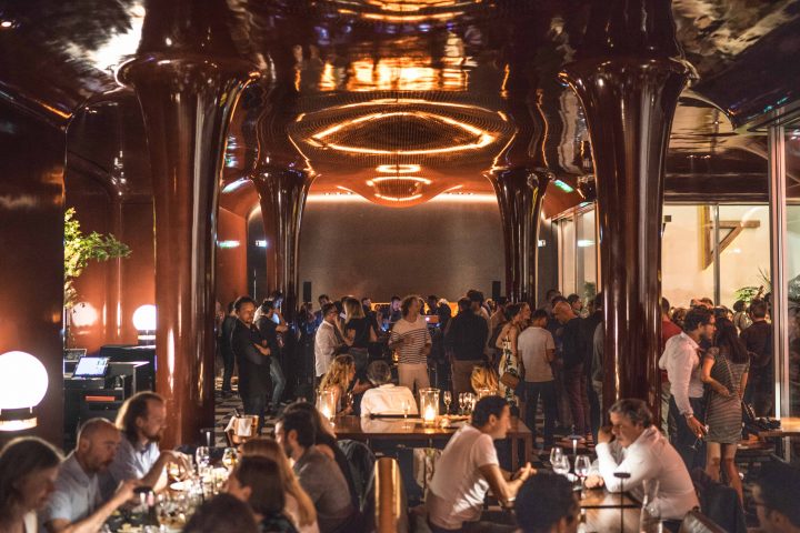 Les Bains : La Terrasse Pour Soirée De Folie ! – Paris destiné Les Bains Douches Paris Club