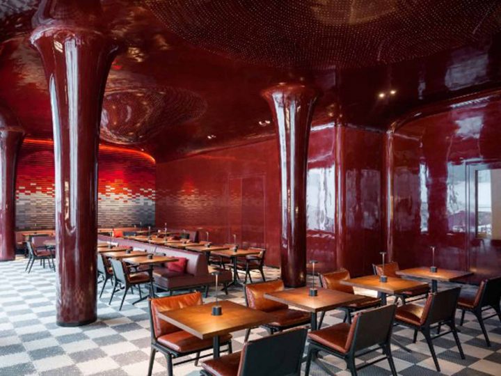 Les Bains, Paris: The Hotel-Club Hybrid That's Making A intérieur Les Bains Douches Paris Club