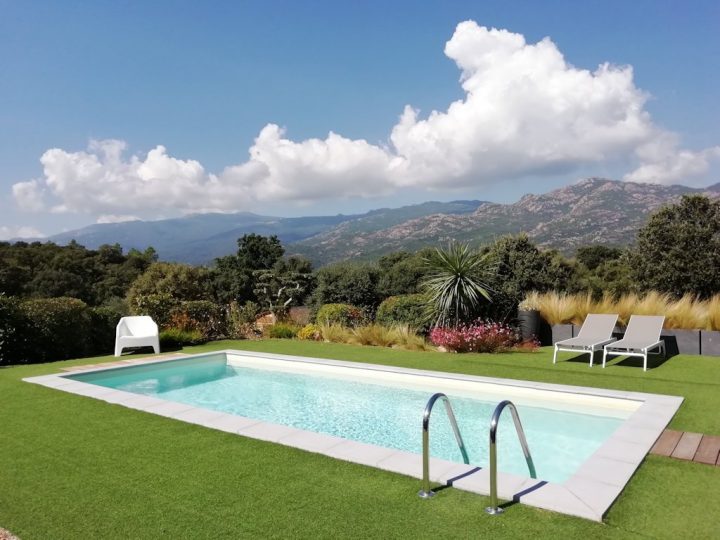 "Les Chambres", Chambres Porto-Vecchio, Corse Du Sud à Chambre D Hotes Corse Du Sud