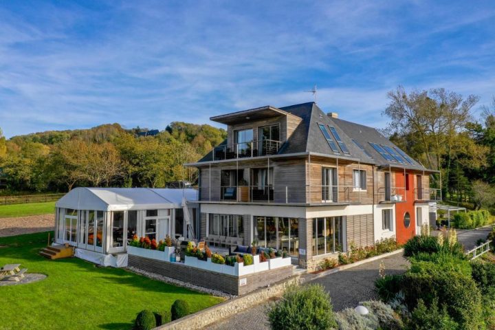 Les Chambres D'annie Villerville serapportantà Chambre D Hote Villerville Les Chambres D'annie Villerville serapportantà Chambre D Hote Villerville