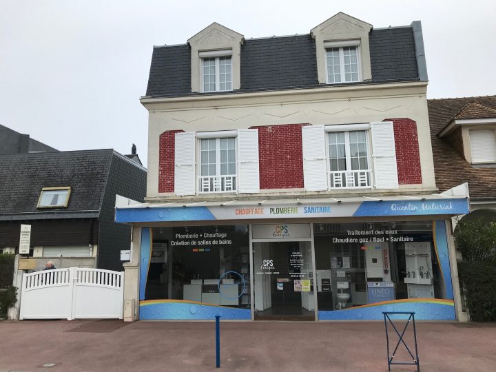 Les Chambres De Catherine : Ein Gästezimmer Im Calvados Im tout Chambre D Hote Blonville Sur Mer