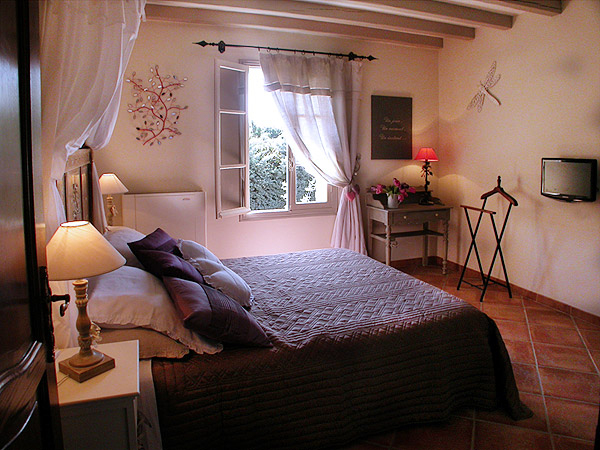 Les Chambres D'Hotes Du Bastide Des Cardelines En Provence destiné Chambres D4Hotes