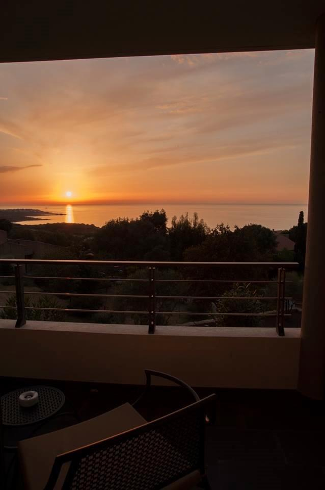 Les Chambres | Hotel Davia À Ile-Rousse à Chambre D Hote Ile Rousse