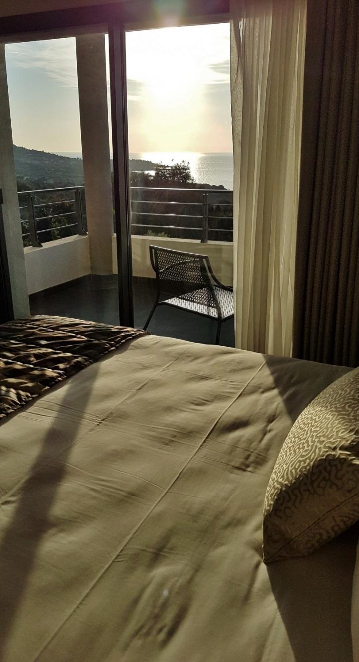 Les Chambres | Hotel Davia À Ile-Rousse encequiconcerne Chambre D Hote Ile Rousse