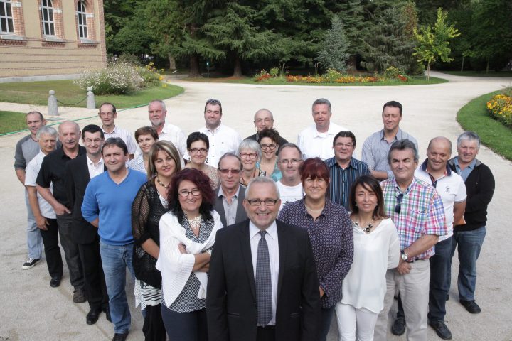 Les Élus 2016-2021 – Votre Cma 65 – Cma Hautes-Pyrénées dedans Chambre Des Metiers Tarbes