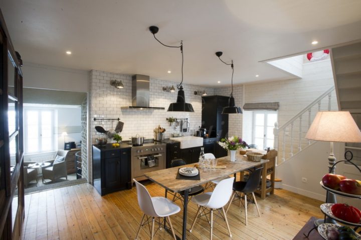 Les Filles Du Bord De Mer (4 Maisons Vue Mer Et 4 Apts Côté à Chambre D Hote En Normandie Bord De Mer