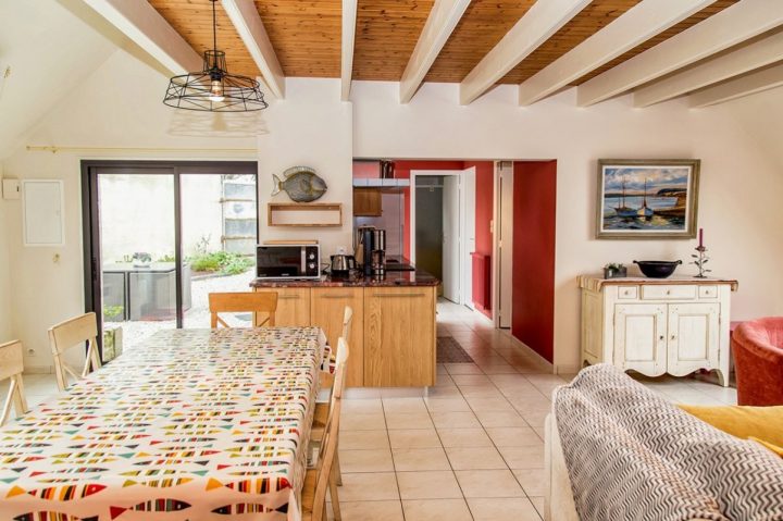 Les Gites À Roscoff : Location De Vacances Roscoff, Finistère à Chambre D Hote Roscoff