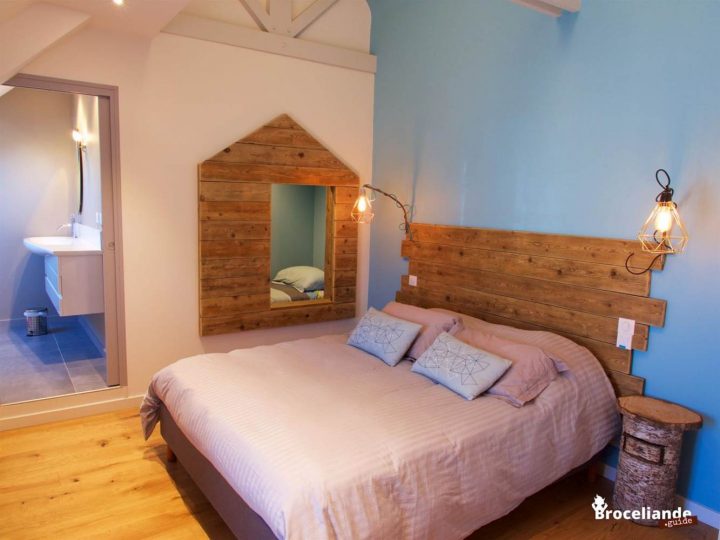 Les Hortensias" – Chambre D'hôtes N°56G56178 – La Croix Hellean destiné Chambre D Hote Ploermel Les Hortensias" – Chambre D'hôtes N°56G56178 – La Croix Hellean destiné Chambre D Hote Ploermel