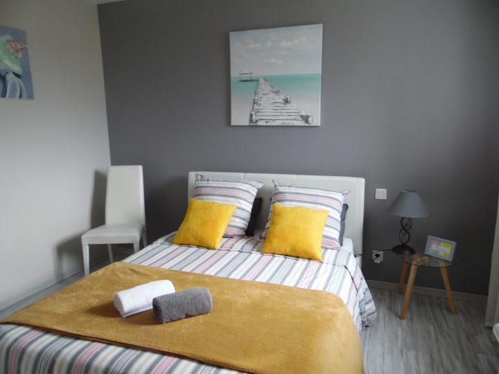 Les Hortensias – Go Challans Gois pour Chambre D Hote Challans