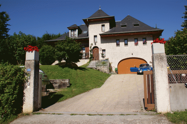 Les Irisynes, Chambre D'Hôte À Aix Les Bains, Savoie 73 avec Chambre D Hote Chambery