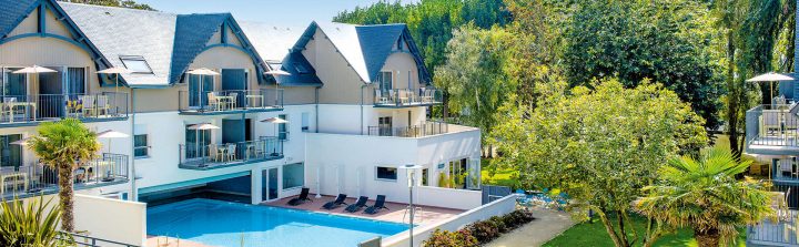 Les Jardins D'Arvor 4* – Bénodet, France tout Les Jardins D Arvor