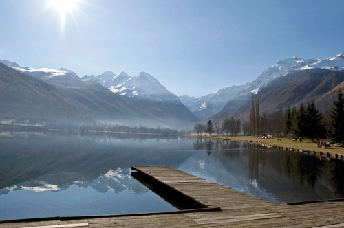 Les Jardins De Balnea Louron Valley | Pyrenees Summer dedans Les Jardins De Balnea Les Jardins De Balnea Louron Valley | Pyrenees Summer dedans Les Jardins De Balnea