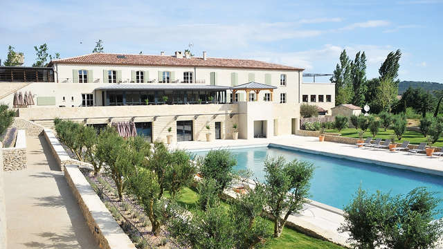 Les Jardins De Saint-Benoît 4* – Saint-Laurent-De-La concernant Les Jardins De St Benoit