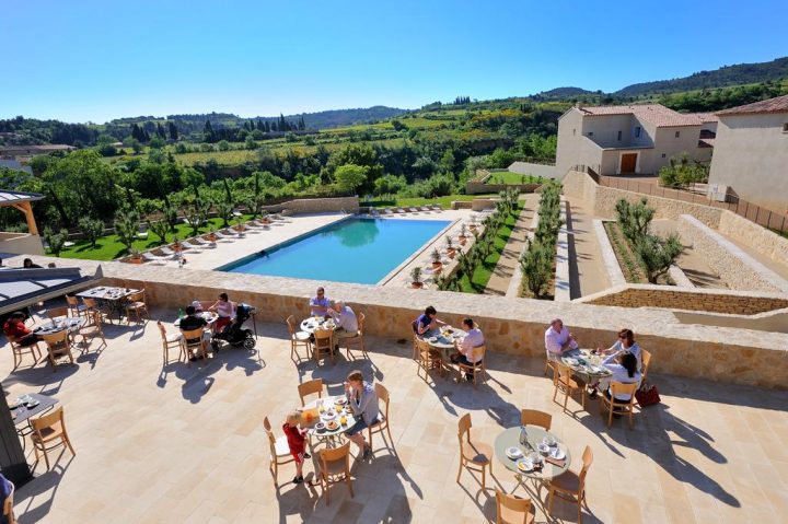 Les Jardins De Saint Benoit 4*, Thalasso Saint Laurent-De pour Les Jardins De St Benoit