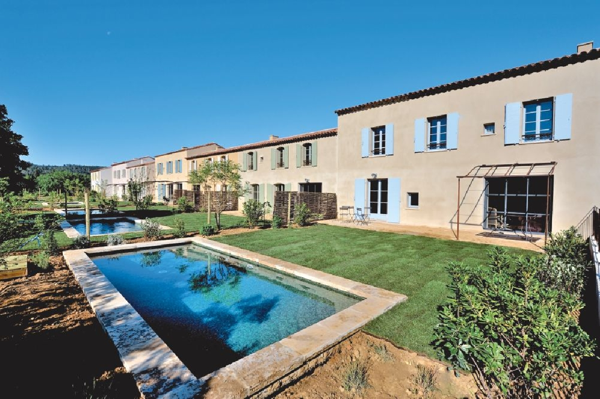 Les Jardins De Saint-Benoît **** ,france , Roussillon à Les Jardins De Saint Benoit