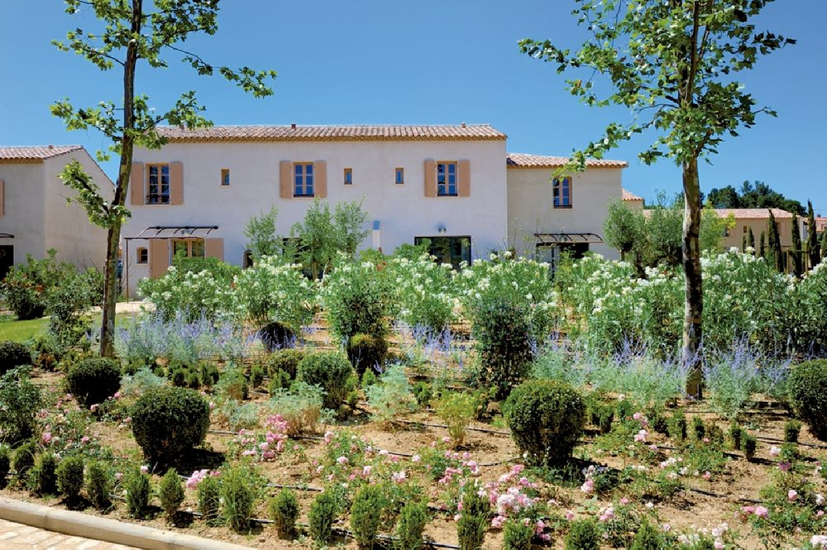Les Jardins De Saint-Benoît **** ,france , Roussillon pour Les Jardins De Saint Benoit