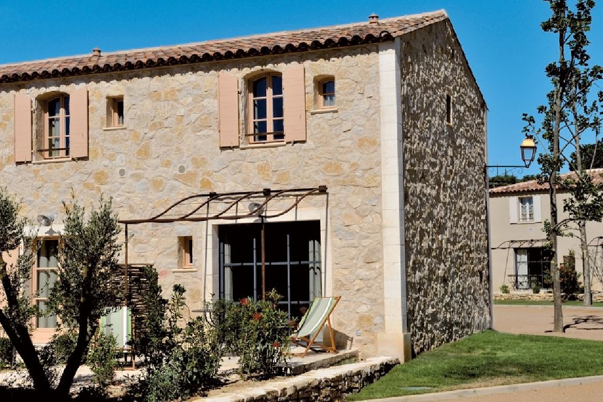 Les Jardins De Saint-Benoît **** ,france , Roussillon tout Les Jardins De Saint Benoit