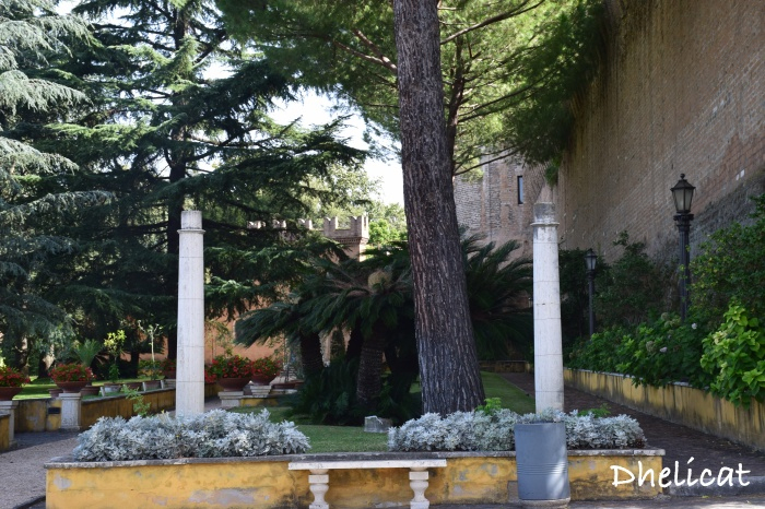 Les Jardins Du Vatican #7, | Dhelicat avec Les Jardins De Lourdes Les Jardins Du Vatican #7, | Dhelicat avec Les Jardins De Lourdes