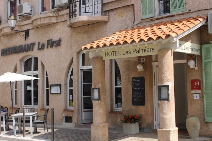 Les Palmiers Hotel – 3 Stars Hotel – Sainte Maxime -France serapportantà Hotel Les Jardins De Sainte Maxime
