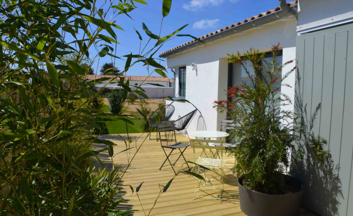 Les Petites Terres - Chambres D'hôtes Et Gîte Sur L'ile De Ré destiné Chambres D Hotes Ile De Re