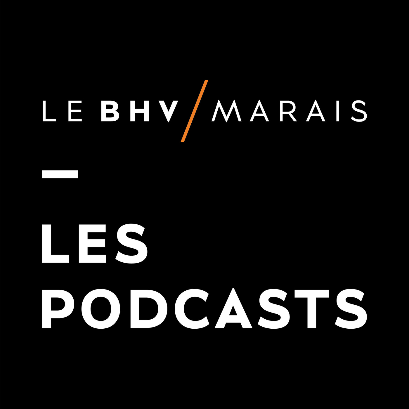 Les Podcasts Du Bhv Marais » 37 Épisode(S) dedans Bhv Meubles