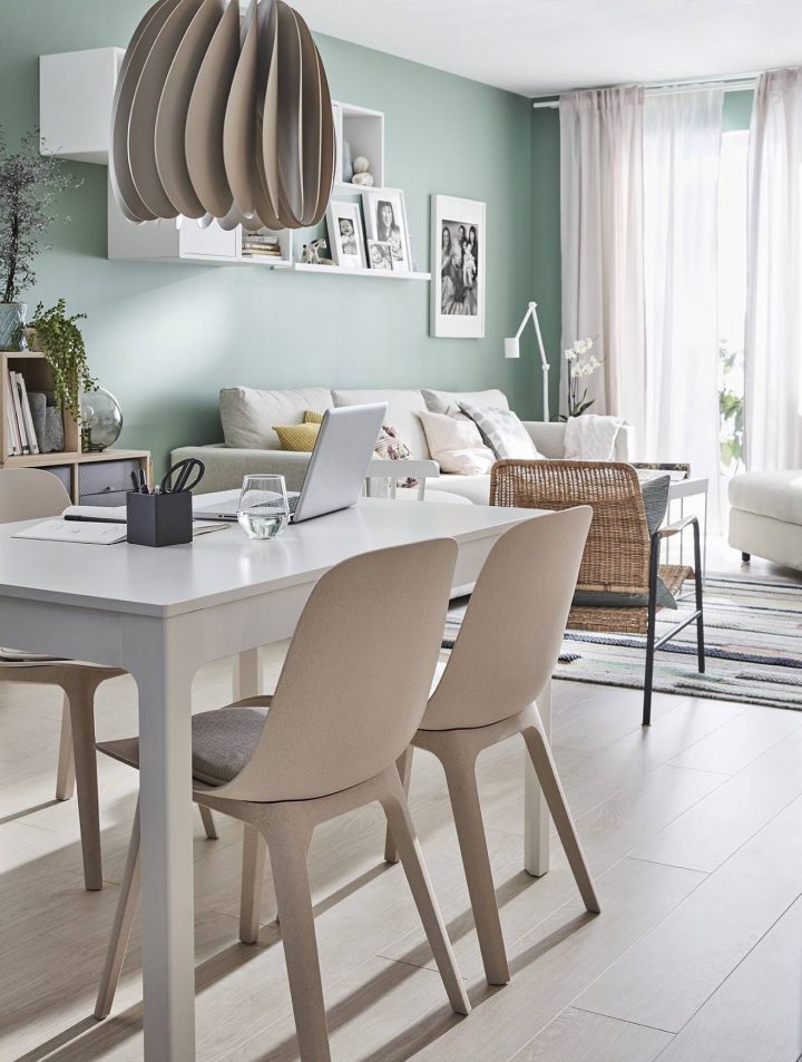 Les Premières Images Du Catalogue Ikea 2020 (Édition D'août tout Ikea Sejour Salle A Manger