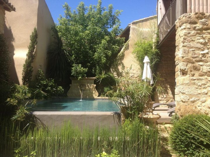 Les Remparts, Beaumes-De-Venise – Tarifs 2020 intérieur Chambres D Hotes Beaumes De Venise