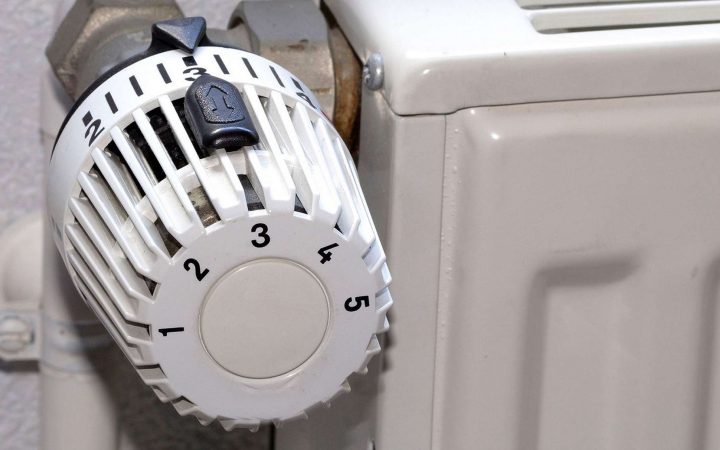 Les Robinets Thermostatiques, Une Économie De Chauffage dedans Robinet Thermostatique Programmable