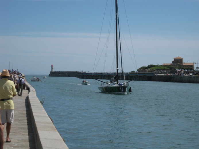 Les Sables D’olonne – Gites Et Chambres D'Hotes En Vendee pour Chambre D Hote Les Sables D Olonne