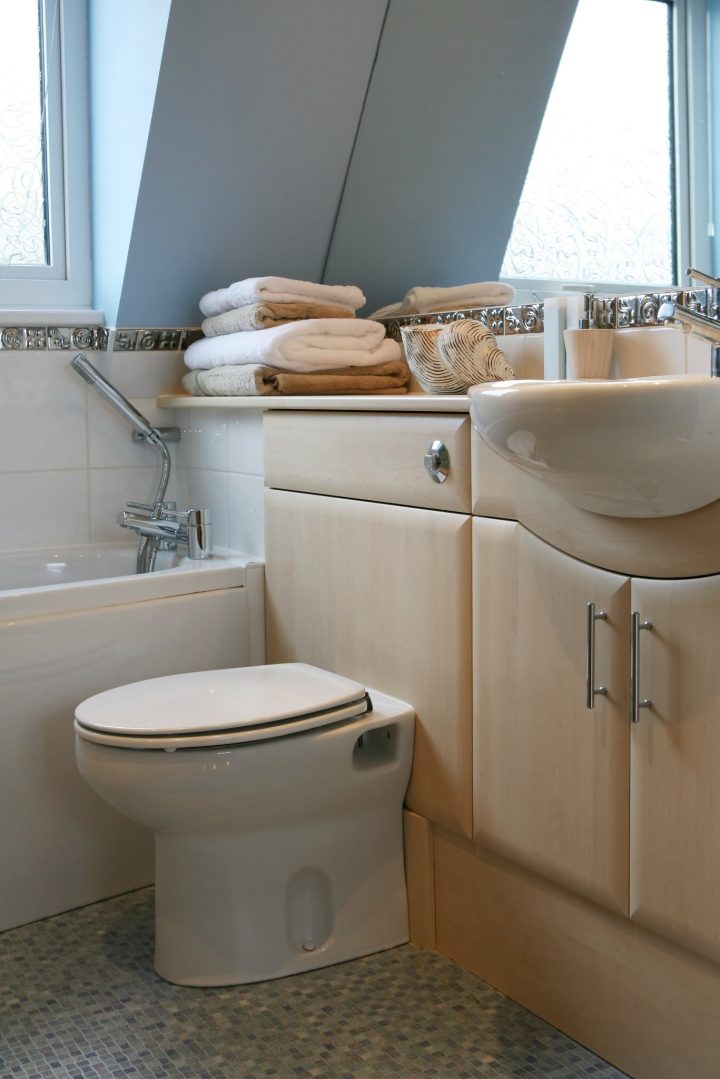 Les Salles De Bains D'appoint destiné Prix D Une Salle De Bain Complète