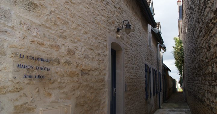 Les Tarifs – Domaine Anne Gros encequiconcerne Chambre D Hote Nuit Saint Georges