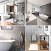 Les Tendances 2018 Pour La Salle De Bain En 10 Décors - Je intérieur Accessoire Decoration Salle De Bain