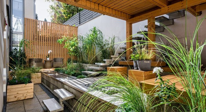 Les Terrasses : Types Et Modèles encequiconcerne Modele Terrasse