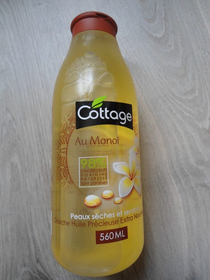 Les Tests D'angie: Gel Douche Cottage Au Monoï serapportantà Gel Douche Cottage Prix Les Tests D'angie: Gel Douche Cottage Au Monoï serapportantà Gel Douche Cottage Prix