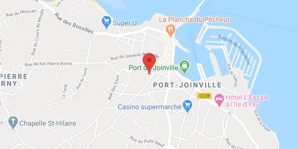 Les Villas Du Port : Chambre D'Hote L'Île-D'Yeu, Vendée encequiconcerne Chambre D Hote Ile D Yeu