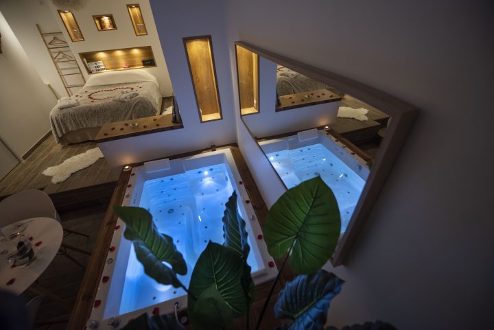 L'escapade Romantique: Chambre Avec Spa Privatif Au Nord pour Chambre D Hote Avec Jacuzzi Privatif Nord L'escapade Romantique: Chambre Avec Spa Privatif Au Nord pour Chambre D Hote Avec Jacuzzi Privatif Nord