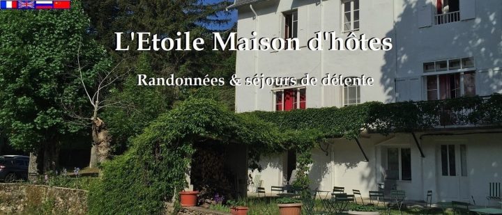 L'etoile Maison D'hôtes En Lozère À La Bastide-Puylaurent à Chambre D Hote Lozère