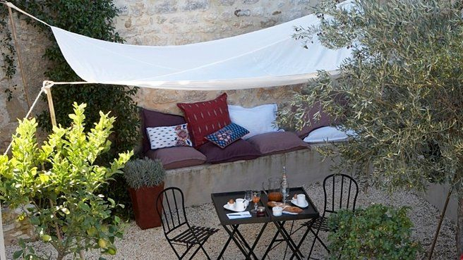 Levons Le Voile Sur Le Jardin ! | Toile Tendue Terrasse pour Toile Tendue Jardin Levons Le Voile Sur Le Jardin ! | Toile Tendue Terrasse pour Toile Tendue Jardin