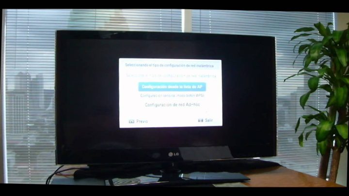 Lg Smart Tv Video Tutorial 05 – Configura Tu Red (Wifi intérieur But Tv