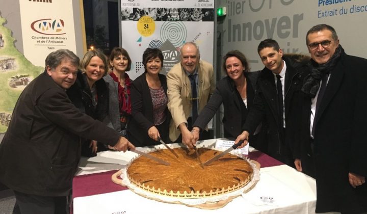 L'heure Du Bilan Et Des Projets Pour La Chambre De Métiers concernant Chambre Des Metiers Albi L'heure Du Bilan Et Des Projets Pour La Chambre De Métiers concernant Chambre Des Metiers Albi