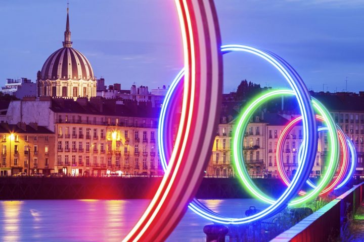 L'Hôtel Nantes – Escapade Nantaise Hôtel Nantes Centre intérieur Chambre Des Métiers Nantes