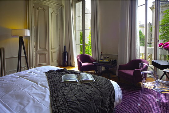 L'Hotel Particulier (Bordeaux, France) – B&B Reviews pour Chambre D Hote 77