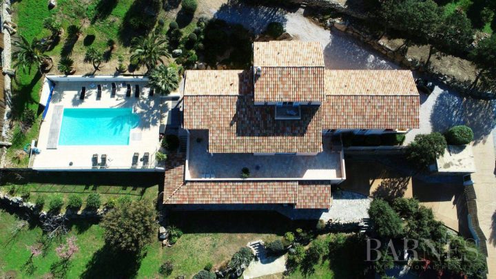 L'Ile Rousse – Villa – 8 Chambres – Piscine – Vue Mer serapportantà Chambre D Hote Ile Rousse