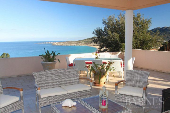 L'Ile Rousse – Villa – 8 Chambres – Piscine – Vue Mer serapportantà Chambre D Hote Ile Rousse