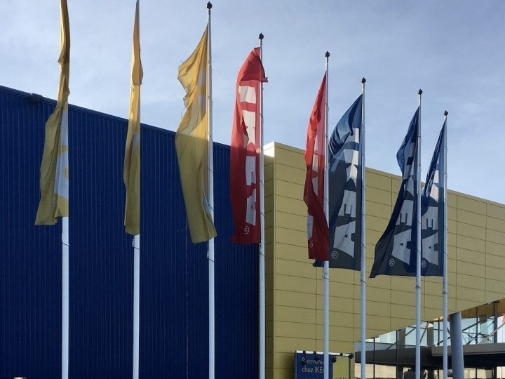 Lille. Ikea Rouvre Son Magasin De Lomme Ce Lundi Avec Des avec Magasin Meuble Lille