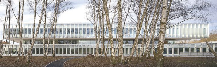 Lille : Le Siège De La Chambre Des Métiers Se Dévoile pour Chambre Des Metiers Arras