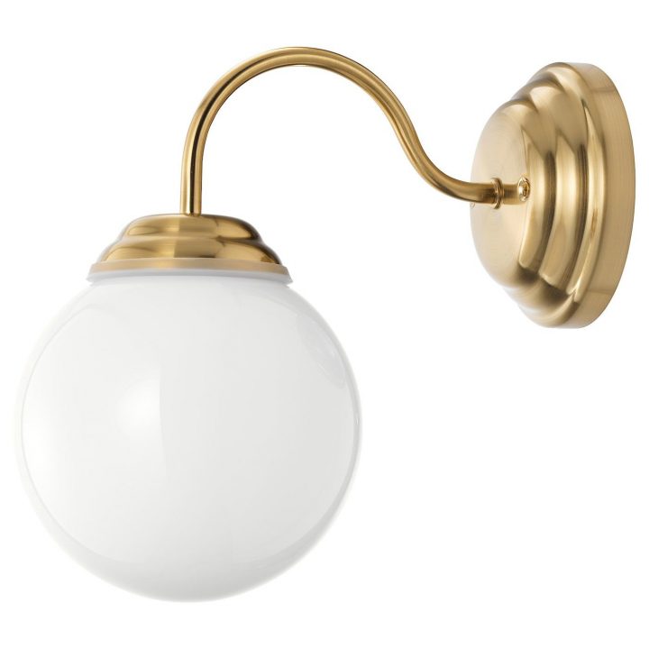 Lillholmen Applique – Couleur Laiton – Ikea | Diy Applique serapportantà Plafonnier Salle De Bain Ikea Lillholmen Applique – Couleur Laiton – Ikea | Diy Applique serapportantà Plafonnier Salle De Bain Ikea