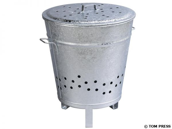 L'Incinérateur De Jardin à Incinérateur De Jardin Leclerc