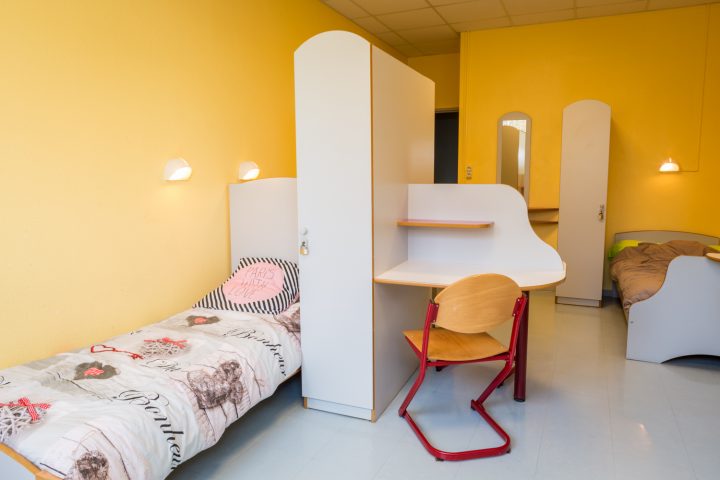 L'Internat Pôle Mode Et Services | Lycées Des Métiers serapportantà Chambre Des Metiers Coutances