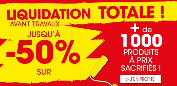 Liquidation Dans Votre Magasin Atlas De Pontarlier à Liquidation Totale Meubles